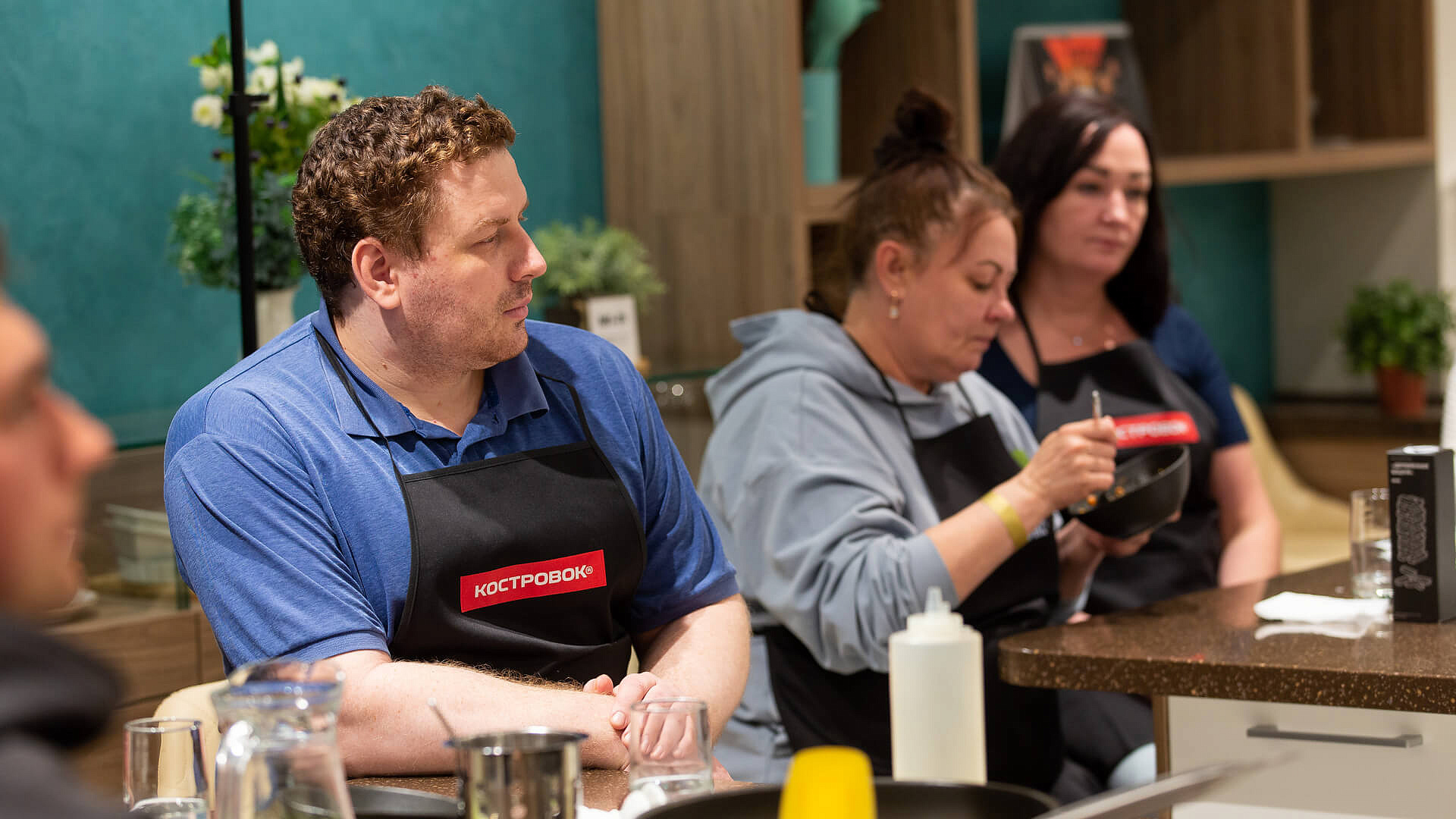 Производственная академия для операторов заводов. Апрель 2025